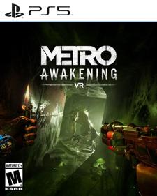 Metro Awakening - Fanart - Box - Front (null) - 688x859