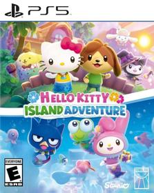 Hello Kitty Island Adventure - Fanart - Box - Front (null) - 688x864