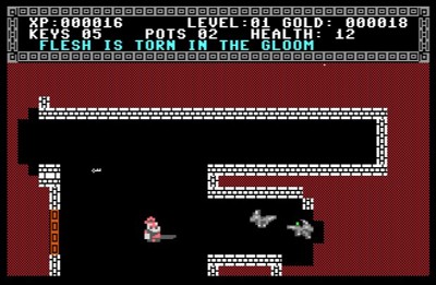 Black Cave - Screenshot - Gameplay (null) - 619x404