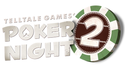 Poker Night 2 - Clear Logo (World) - 320x176