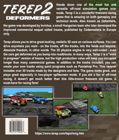 Terep 2: Deformers - Box - Back (World) - 800x940