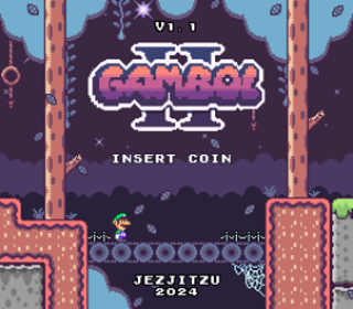 Gambol II - Screenshot - Game Title (null) - 274x240