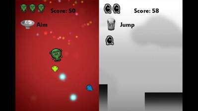 Can You Handle 2 At Once? - Screenshot - Gameplay (World) - 1000x562