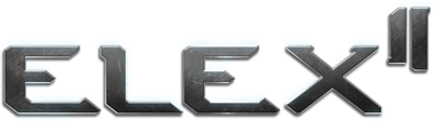 ELEX II - Clear Logo (null) - 1937x543