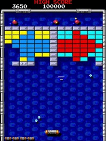 Arkanoid: Revenge of DOH - Screenshot - Gameplay (null) - 1080x1440
