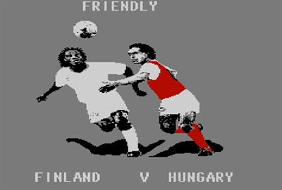 Sensible Soccer - Screenshot - Game Title (null) - 656x444