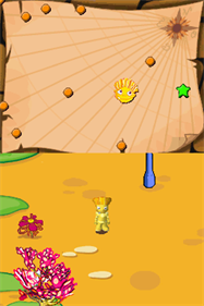 Los Lunnis: En Busca del Libro Magico - Screenshot - Gameplay (Spain) - 256x384