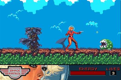Space Patrol - Screenshot - Gameplay (null) - 661x437
