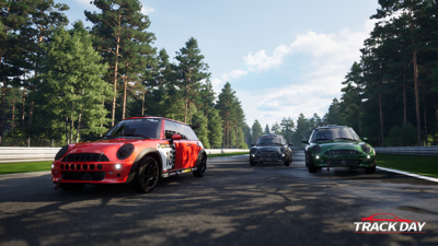 Track Day: From Street to Circuit - Screenshot - Gameplay (World) - 1920x1080