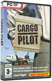 Cargo Pilot - Box - 3D (null) - 567x878