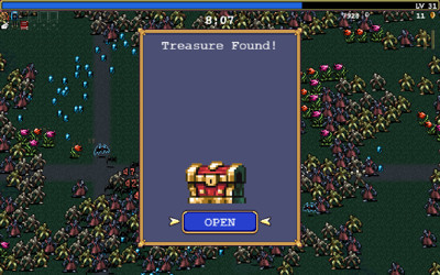 Vampire Survivors - Screenshot - Gameplay (null) - 1280x800