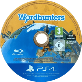 Wordhunters - Disc (Europe) - 1073x1066