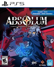 Absolum - Fanart - Box - Front (null) - 745x931