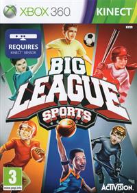 Big League Sports - Box - Front (Europe) - 1522x2135
