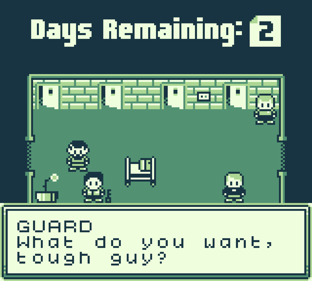 Death Row Brawl - Screenshot - Gameplay (null) - 2314x2082