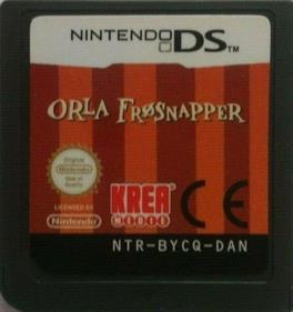 Orla Frøsnapper - Cart - Front (Europe) - 685x729
