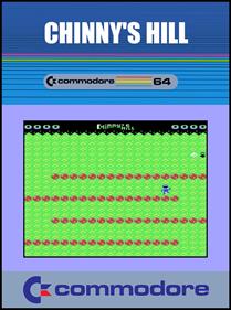 Chinny's Hill - Fanart - Box - Front (null) - 798x1072