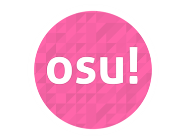 osu! - Clear Logo (null) - 400x300