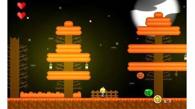 Wiwi's Adventures 2 - Screenshot - Gameplay (World) - 1000x562