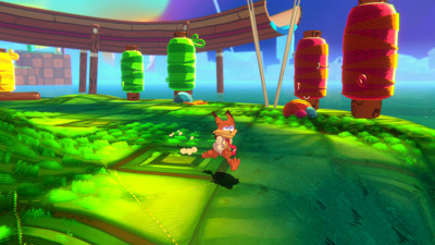 Bubsy 4D - Screenshot - Gameplay (World) - 3840x2160
