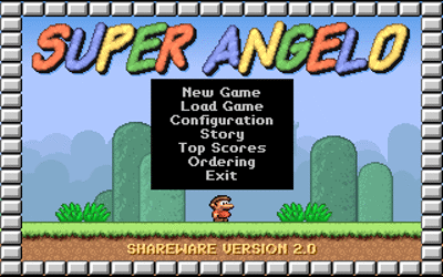 Super Angelo - Screenshot - Game Title (null) - 320x200