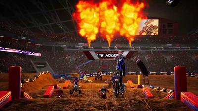 MX vs ATV All Out - Screenshot - Gameplay (United States) - 1280x720