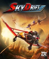 SkyDrift - Box - Front (null) - 613x734