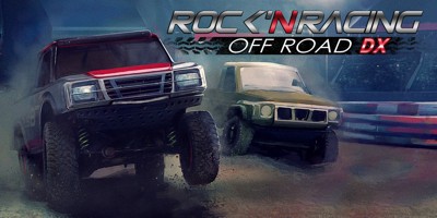 Rock 'N Racing Off Road - Banner (World) - 1600x800