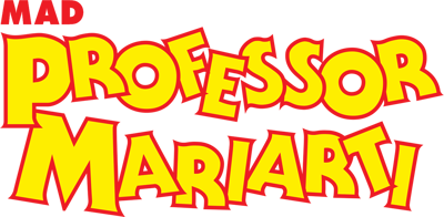 Mad Professor Mariarti - Clear Logo (null) - 1200x588