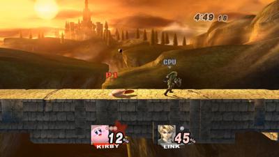 Super Smash Bros. Brawl - Screenshot - Gameplay (null) - 1920x1080