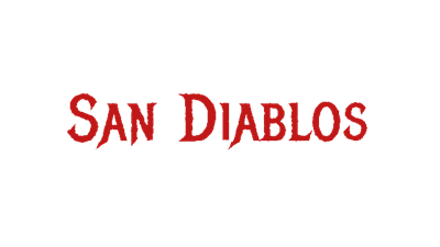 San Diablos - Clear Logo (null) - 640x360