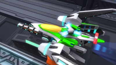 GINGA FORCE - Screenshot - Gameplay (null) - 1920x1080