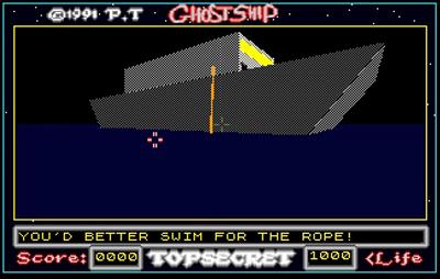 Ghostship - Screenshot - Gameplay (null) - 650x414