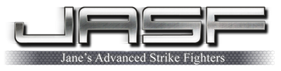 Jane's Advanced Strike Fighters - Box - Spine (World) - 400x101