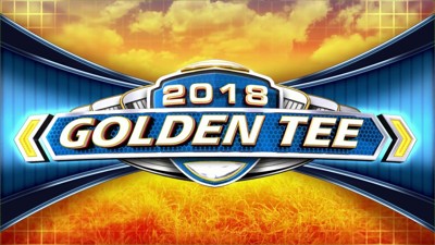 Golden Tee LIVE 2018 - Banner (null) - 1280x720