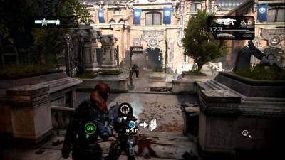 Gears of War - Screenshot - Gameplay (null) - 1280x720