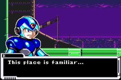 Mega Man DXtreme - Screenshot - Gameplay (null) - 720x480