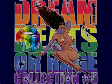 Dream Beats of Rage Collection: Volumen #5 - Screenshot - Gameplay (World) - 960x720