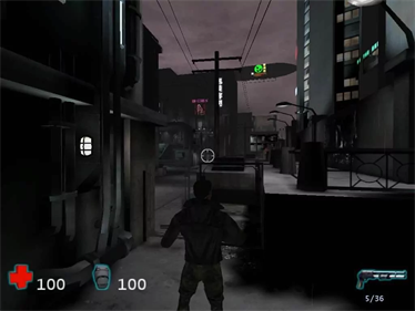 Yakuza Revenge - Screenshot - Gameplay (null) - 1024x768