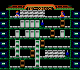 Wrecking Two - Screenshot - Gameplay (null) - 256x224