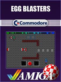 Egg Blasters - Fanart - Box - Front (null) - 798x1072