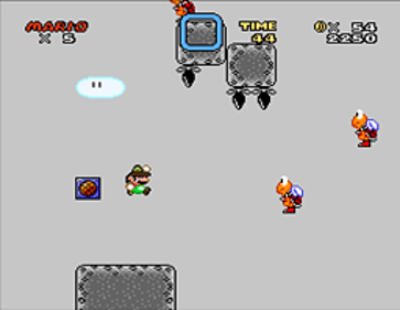 Super Machok World - Screenshot - Gameplay (null) - 256x198