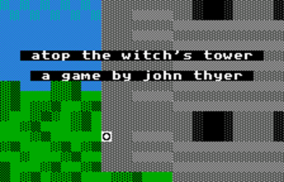 Atop the Witch's Tower - Screenshot - Game Title (World) - 224x144