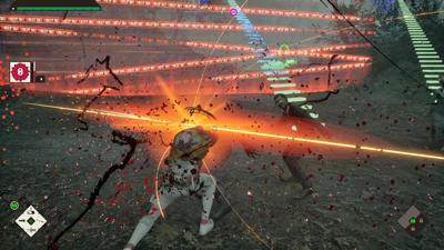 Romeo is a Dead Man - Screenshot - Gameplay (World) - 3840x2160