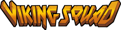 Viking Squad - Clear Logo (null) - 2343x592