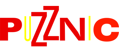 Puzznic - Clear Logo (North America) - 400x175