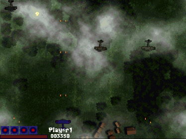 Battle Fire - Screenshot - Gameplay (World) - 640x480