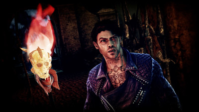 Shadows of the Damned: Hella Remastered - Screenshot - Gameplay (null) - 1920x1080