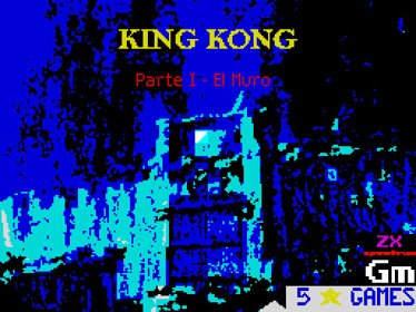 King Kong - Screenshot - Game Title (null) - 512x384