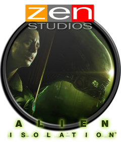 Alien: Isolation - Fanart - Box - Front (null) - 887x1035